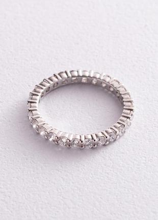 Золотое кольцо с бриллиантами кб0385y4 фото