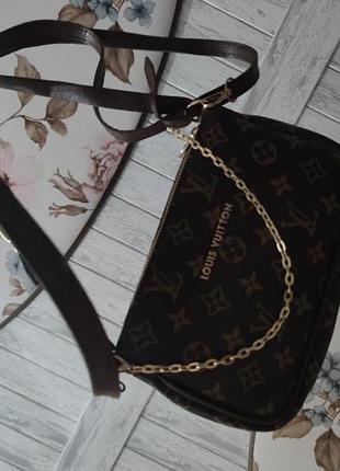 Сумка в стиле louis vuitton3 фото