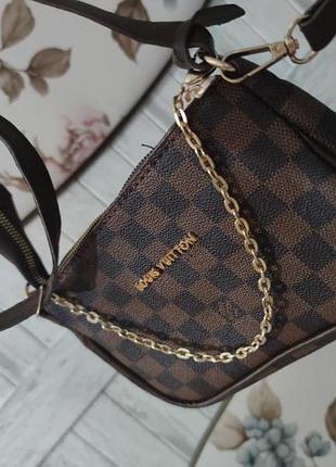 Сумка в стиле louis vuitton2 фото