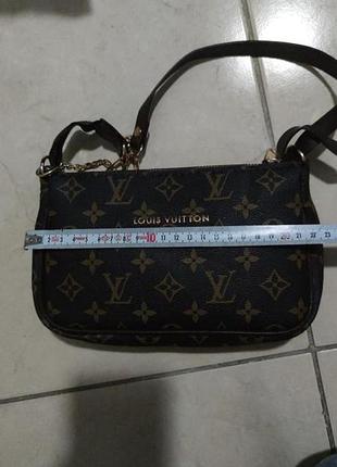 Сумка в стиле louis vuitton5 фото
