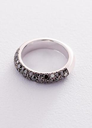 Золотое кольцо с бриллиантами кб0267y3 фото