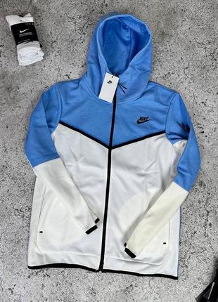 Кофта nike tech fleece