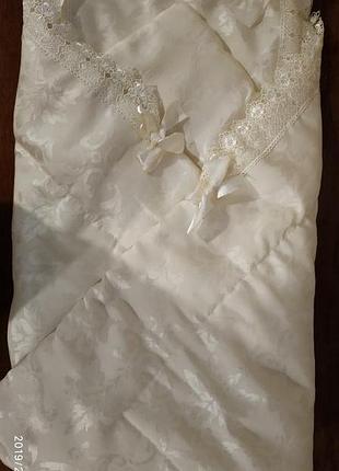 Конверт для новорожденных