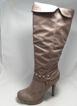 Чоботи a/f демі,тільки оригінали марок