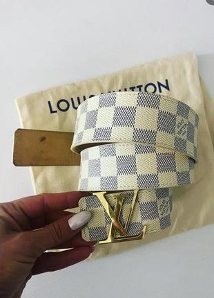 Пояс ремінь louis vuitton