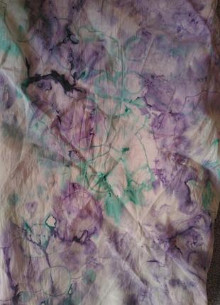 Шелковый платок 2