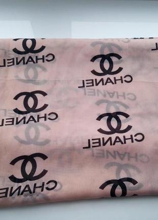 Шаль от chanel оригинал2 фото