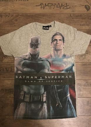 Футболка super man