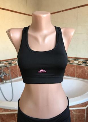 Спортивный топ h&m sport