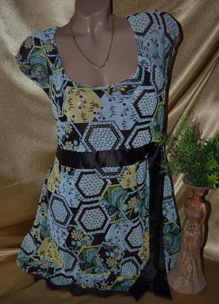 Легка,зручна, стильна блуза, майка від x-mail