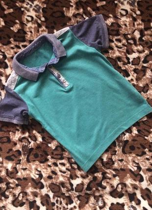 Футболка на 2 года