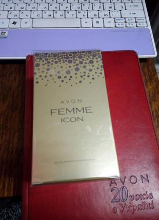 Avon femme icon