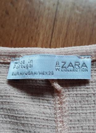 Блузка zara розмір м 4