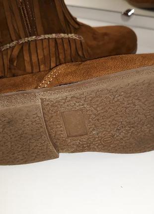 Демисизонные сапожки стелька 18-18.5см