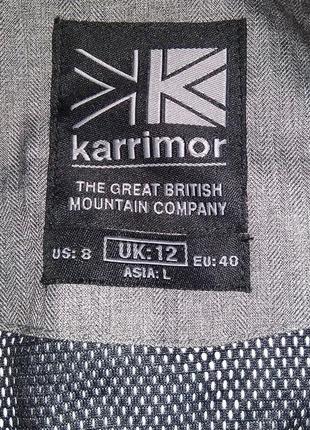 Женская куртка karrimor, англия3 фото