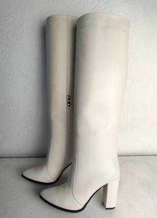 Чоботи колір на вибір