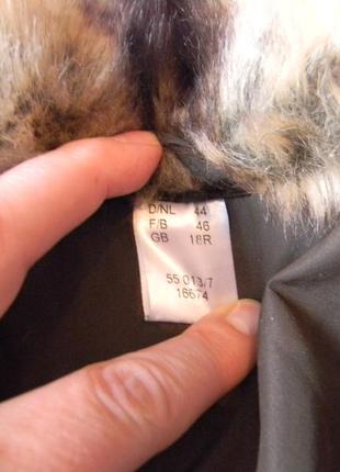 Демісезонна курточка утеплена р. 444 фото