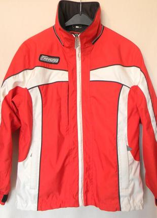 Дружин.спортивна утеплена куртка frencys thinsulate р. 5(l)