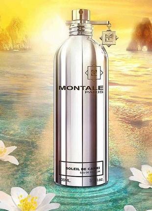 Montale soleil de capri 100 ml