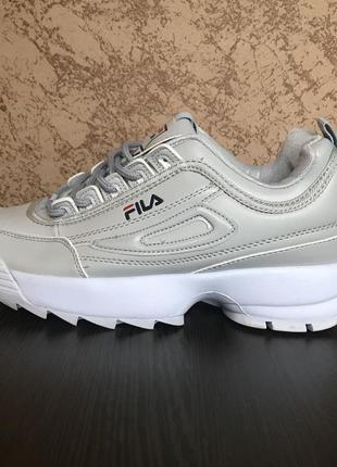 Кроссовки fila disruptor low wmn