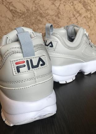 Кроссовки fila disruptor low wmn2 фото