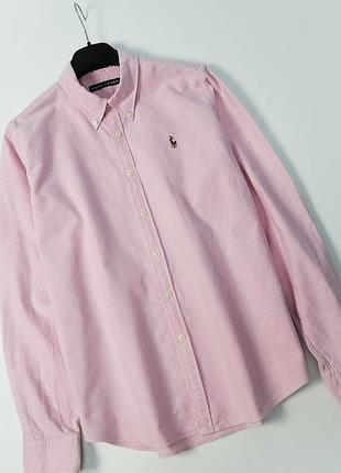 Женская рубашка polo ralph lauren