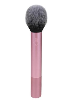 Оригінал! real techniques blush brush для рум‘ян2 фото