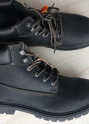 Ботинки donkers осенне-зимние, 41,45,46 размеры.1 фото