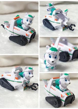 Эверест щенячий патруль