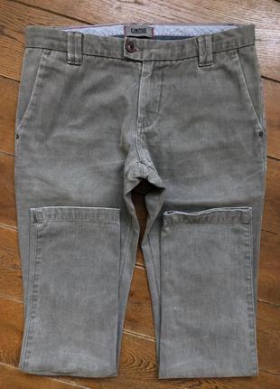 Брюки чинос cinque 2