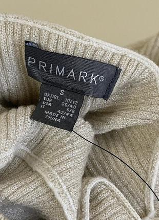 Гольф  водолазка primark4 фото