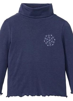 Водолазка 4-6 года