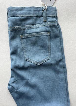 Джинсы новые размер л
