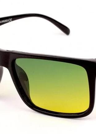 Очки для водителей ( антифары ) "graffito polarized" gr3136-c6
