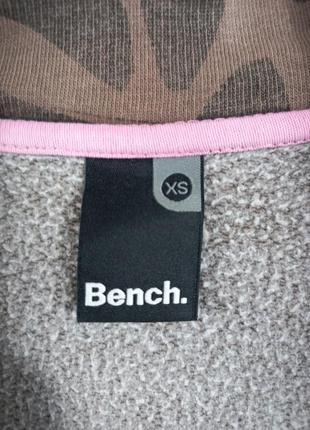 Кофта теплая женская bench3 фото