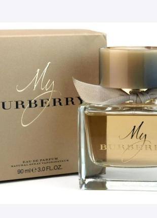 Burberry my burberry женская парфюмированная вода 100 ml