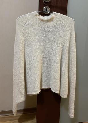 Свитер альпака acne studios оригинал