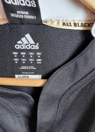 Футболка adidas "all black"7 фото