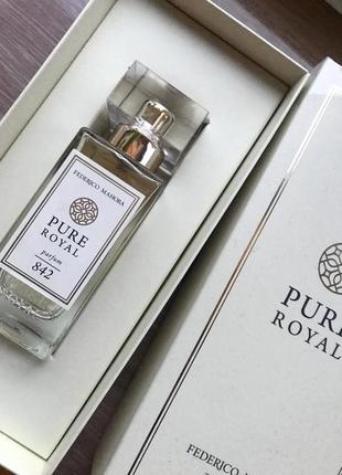 Парфум federico mahora pure royal 842