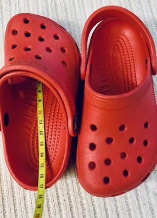 Кроксы (унисекс) сабо шлёпанцы сланцы босоножки crocs (оригинал)2 фото