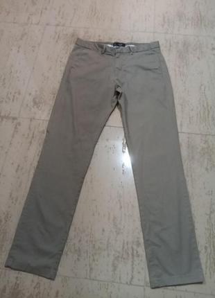 Брюки celio slim fit,1 фото