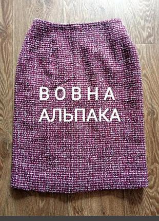 Юбка теплая# юбка карандаш