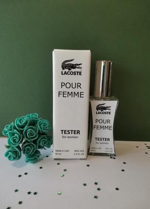 Pour femme

tester