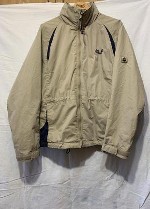 Куртец от jack wolfskin 2
