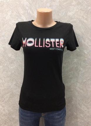 Футболка hollister