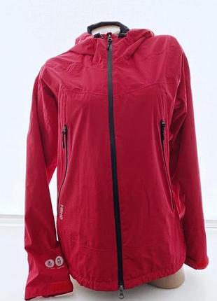 Мембранная куртка для активного отдыха р.38/40