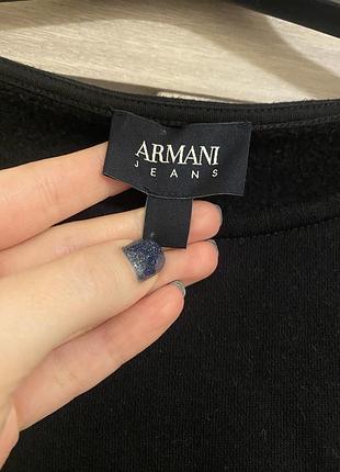 Світшот armani 2