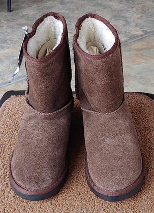 Детские уггi inblu