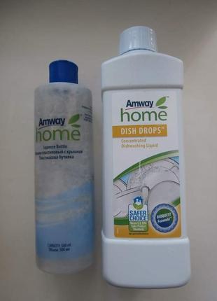 Dish drops™ концентрована рідина для миття посуду