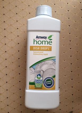 Dish dropstm концентрированная жидкость для мытья посуды